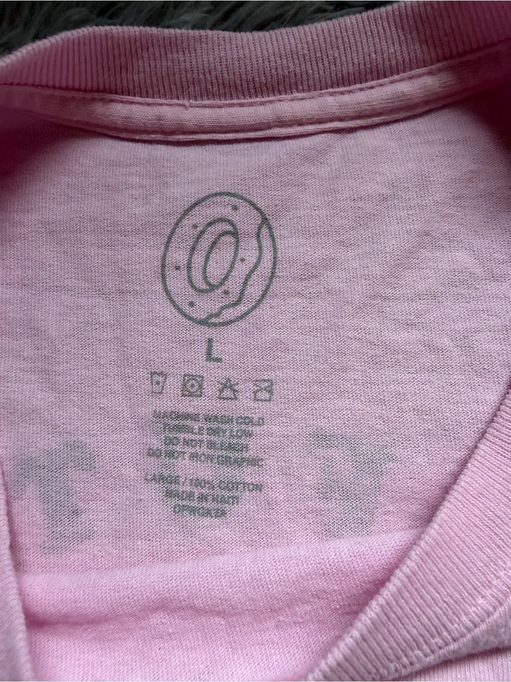 Santa Cruz x Odd Future Pink Graphic Tee - Picture 6 of 8